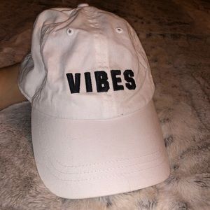 Victoria’s Secret hat